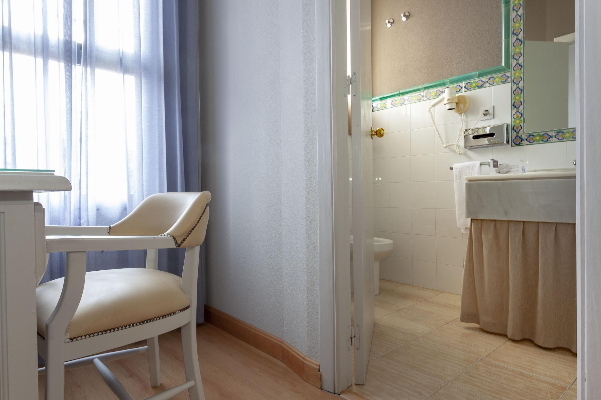 Hotel Aacr Monteolivos