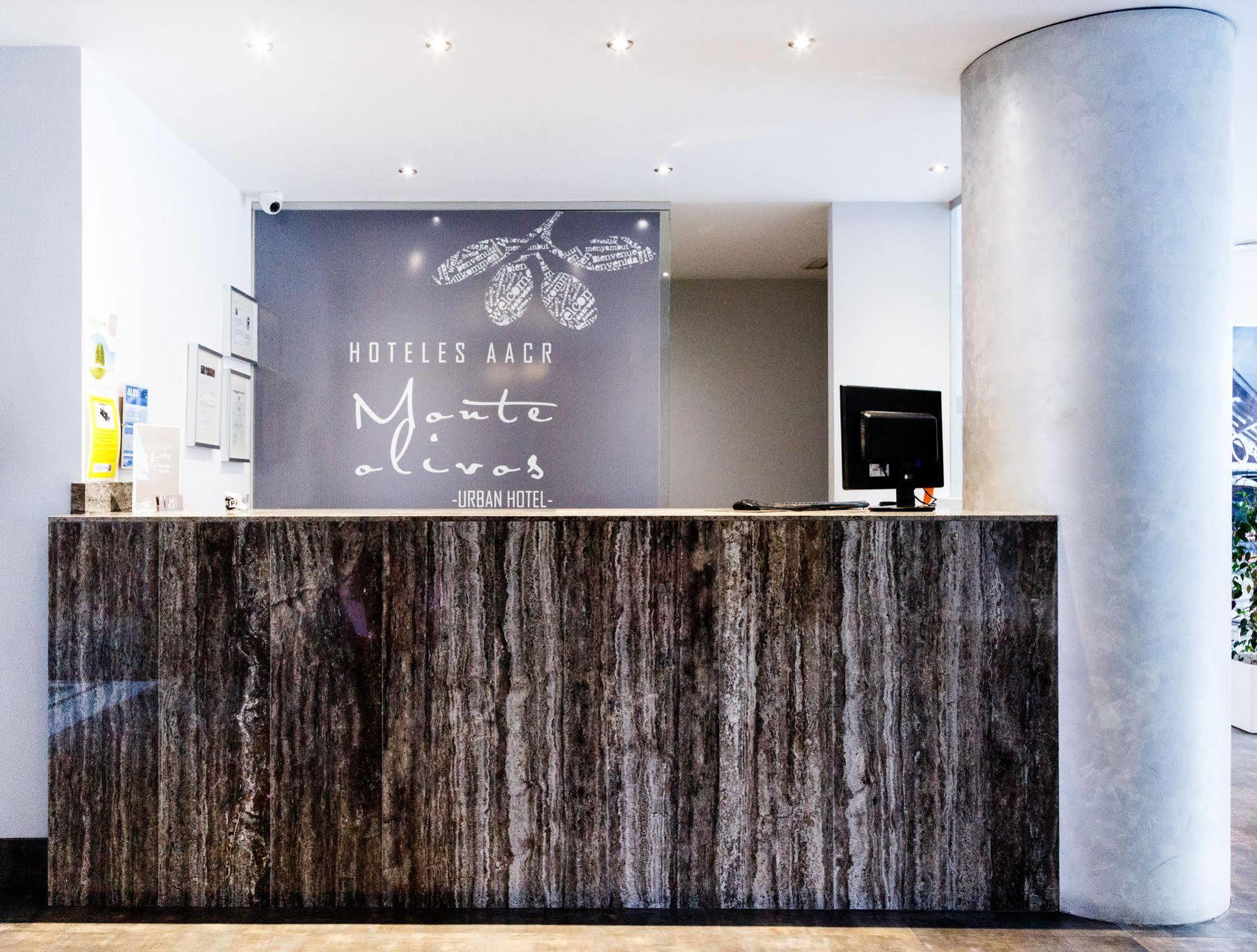 Hotel Aacr Monteolivos 3*