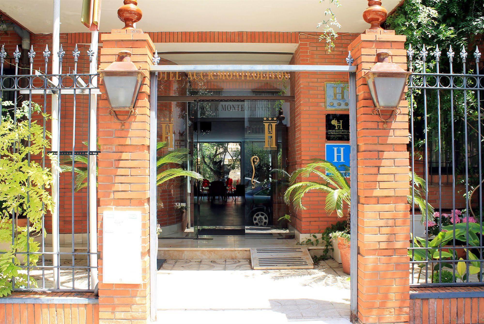 Hotel Aacr Monteolivos Sevilha