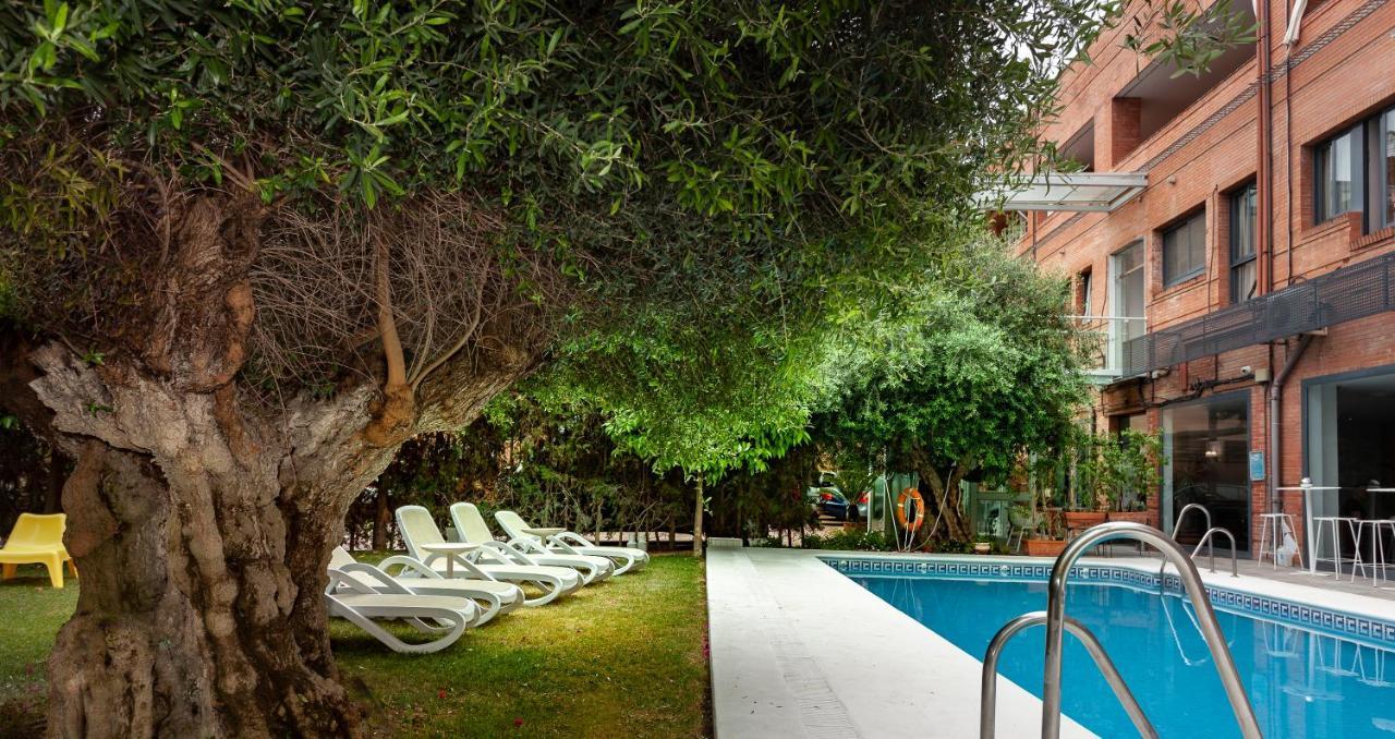 Hotel Aacr Monteolivos Sevilha